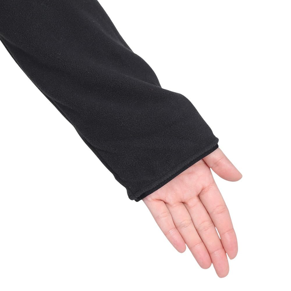North Fleece Jacket Mountain Versa Micro Jacket Black XL [Ansiktet]