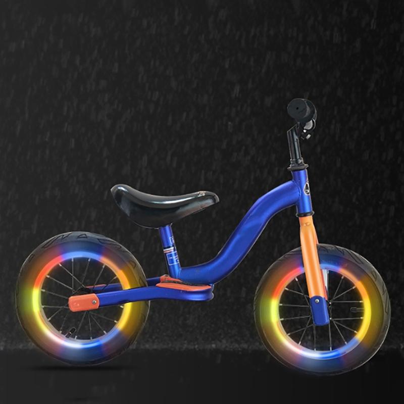 Fahrrad Reflektierender Aufkleber Selbstklebende Reflektierende Decals Fahrrad Sicherheitswarnung Reflektierendes Band Fluoreszierende Streifen Aufkleber