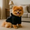 Casual Dog Bat Hoodie Warm Dog Sweater Creative Pet Cosplay Clothes  for Cats and Dogs