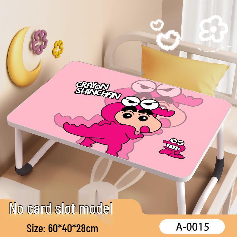 Shin-chan Kids' Portable Bed & Study Table