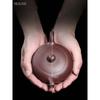 250ml Chinese Yixing Purple Clay Tea Pot Ball Hole Filtration Teapot Custom Beauty Tea Infuser Tradition Zisha Tea Accessories