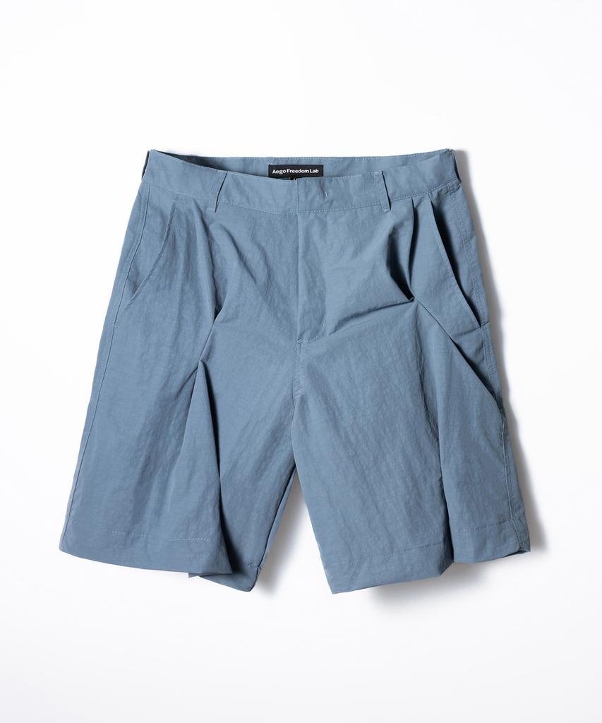 Igo Freedom Lab Nip Summer Shorts_Blue