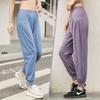 Women's Loose Fit Plus Size Yoga & Running Harem Pants - Spring/Autumn