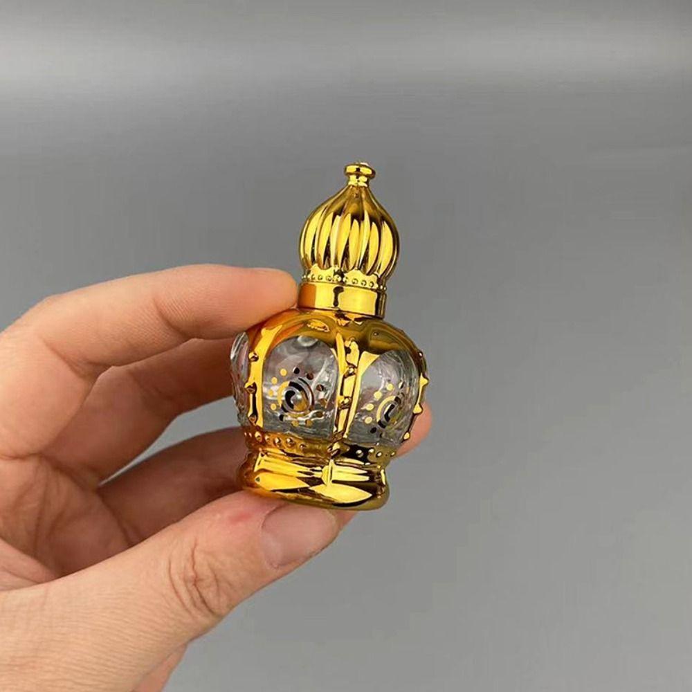 Oil Container Middle East Roll-On Bottles Essential Oil Bottles Refillable Bottle Perfume Bottle
