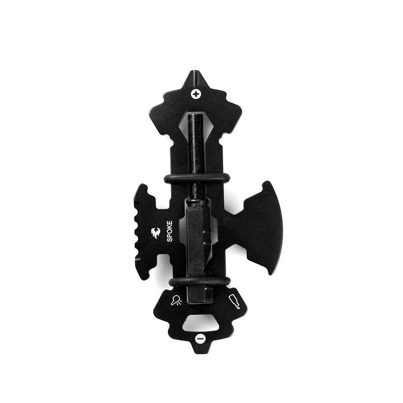 Poo Lian Multifunctional EDC Tool Kit