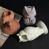 Flexible Eulen Schädel Harzform Silikon Kerzenhalter Bastelwerkzeug Epoxid Ton Seifenherstellung Kunstbedarf Geschenk