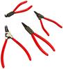 Knipex Snap Ring Pliers 001958V01 8-piece