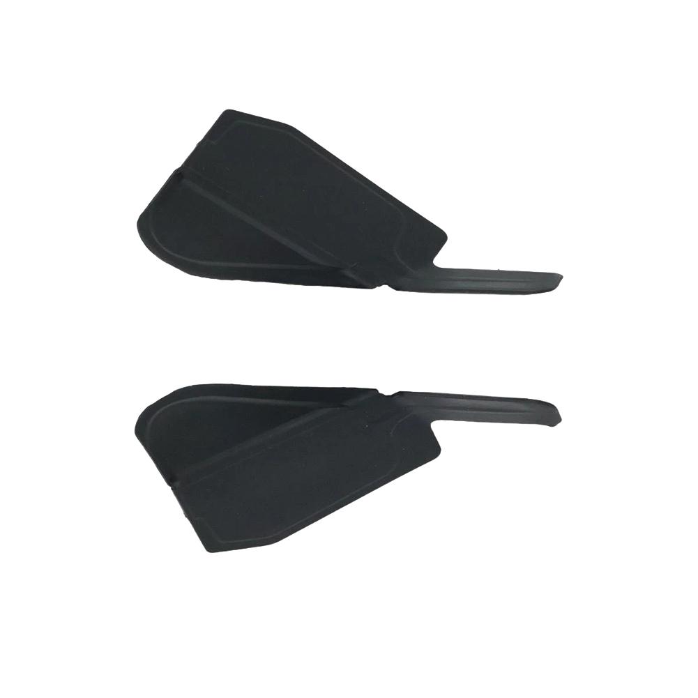 Front Trim Shield Fender Panel Cover ABS Construction Quick To Install Replacement Installation Fender Replacement