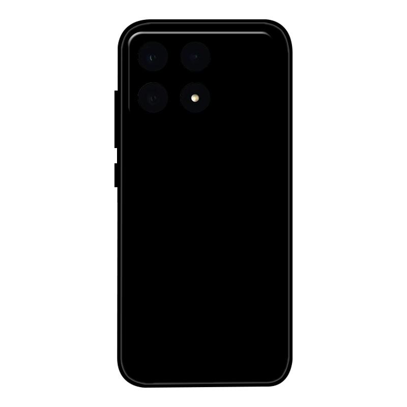 For Poco F8 Pro Case Soft Silicone Painted Shockproof Back Cases For Xiaomi Poco F8 Pro pocoF8 Pro Cover TPU Coques Cute Cartoon