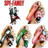 Cute Spy×family Keychain Toy Bag Pendant Perfect For Kids Gifts And Xmas Decorations!