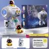 Sodi Electric Space Astronaut Bubble Gun