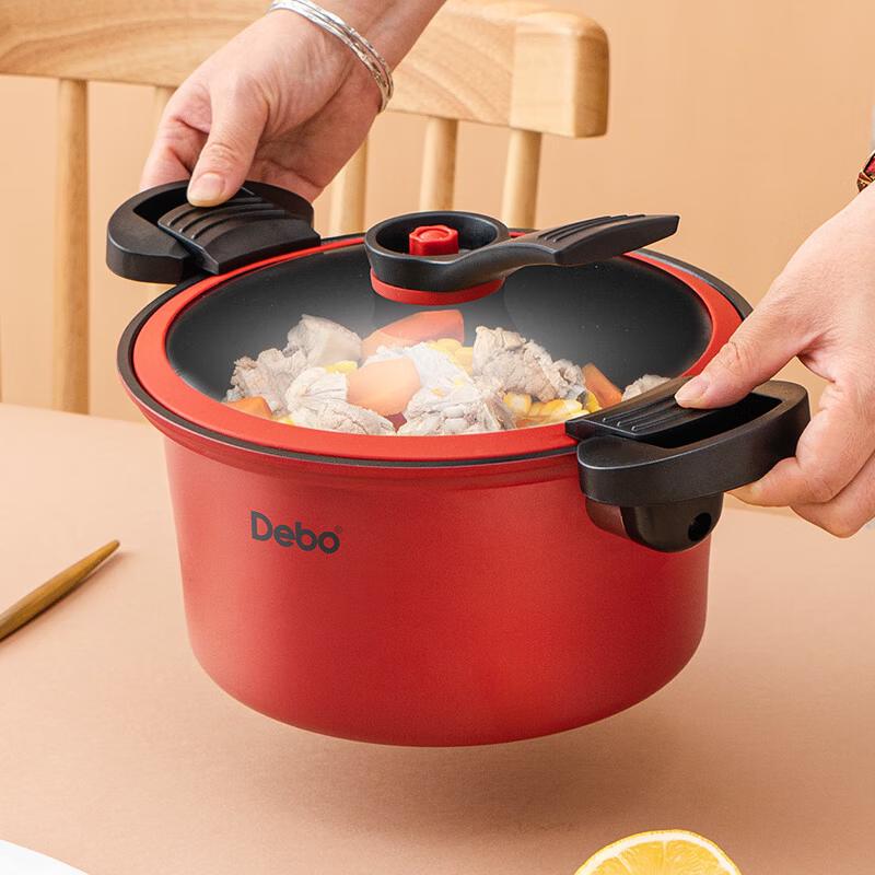 Debo Sophie Kos Micro Pressure Cooker