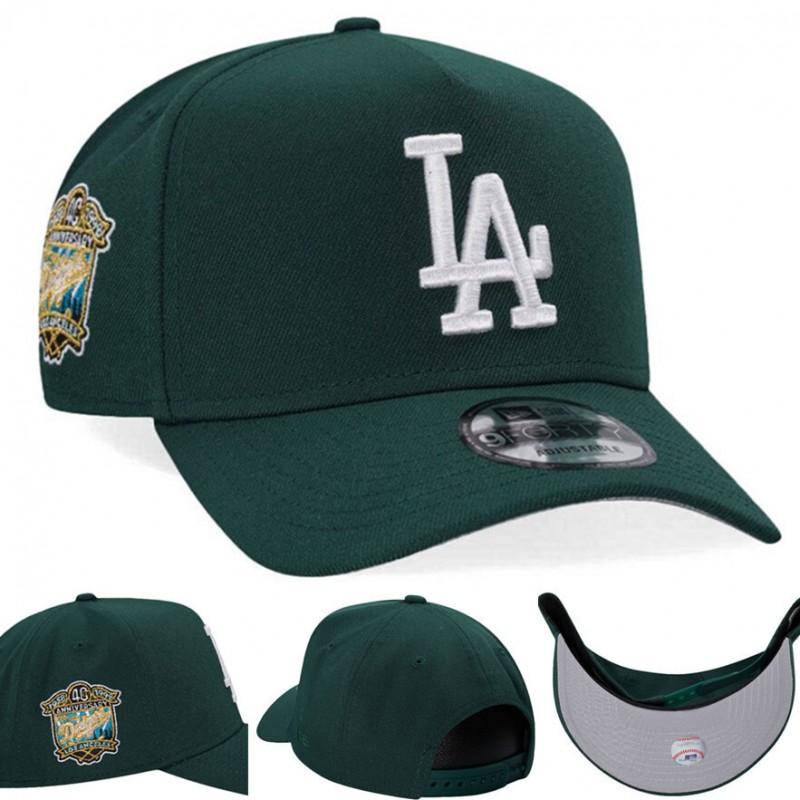 Los Angeles Dodgers Ohtani Baseball Cap Curved Brim Adjustable Embroidered Sun Hat