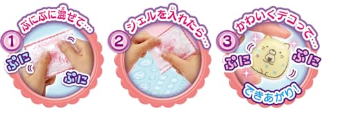 SEGA FAVE Puni Gel Sumikko Gurashi Mini Puni DX PG-32