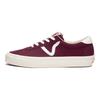 Vans OG Epoch LX Mauve Wine Unisex Sneakers Red True-White VN0A4U12B4X