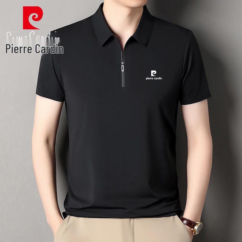 Pierre Cardin Polo da uomo a maniche corte