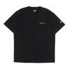 Apparel Short-Sleeve Cotton T-Shirt Script Logo Back Print ONSPOTZ Exclusive Black Size L Mens Womens Streetwear Tee Size L