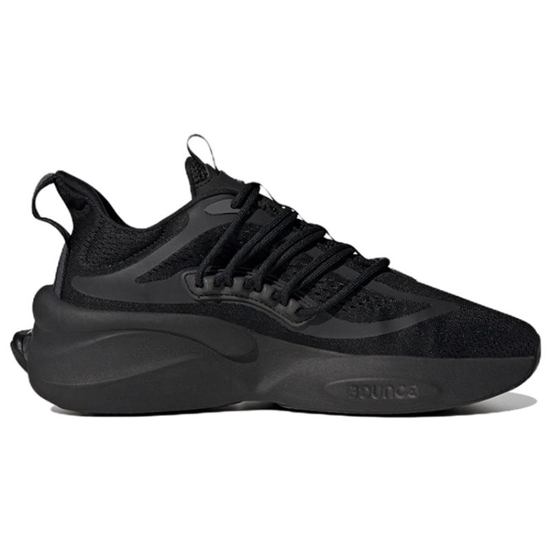 Adidas AlphaBoost V1 'Black Carbon' Sneakers HP2760