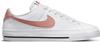 Кроссовки Nike Court Legacy Next Nature Women white rose/whisper team/orange black