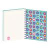 GabbyÂ´s Dollhouse Charm Silicone Wirebound Notebook