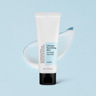 Ultimate Nourishing Rice Overnight Spa Mask 60ml
