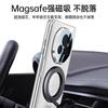 Honor Magic V3 Case Full Coverage Hinge Protection Shockproof Clear Magnetic Stand Cover
