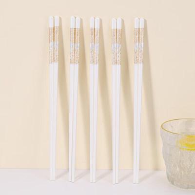 Ru Han Nordic Style Ceramic Chopsticks Set