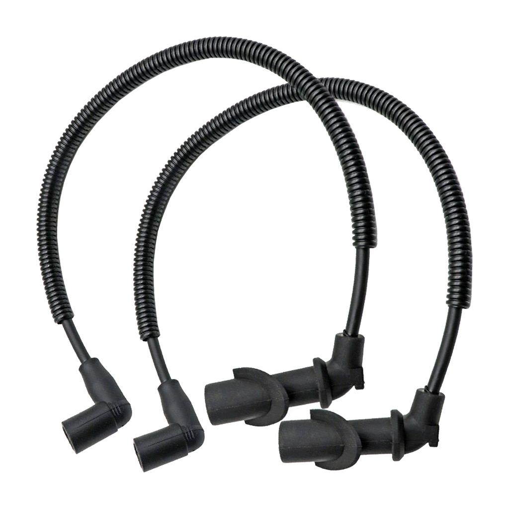 Spark Plug Cable Set For Polaris RZR S 800 2009-2010 Polaris Sportsman 800 2005-2014 Cross-country Motorcycle Spark Successful