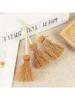10pcs Halloween Brooms, Mini Brooms, Halloween Decorations, Autumn Decorations, Room Decorations, Kitchen Decorations