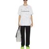 Givenchy SS23 T Shirt Men's White BM71G13Y8Y-100
