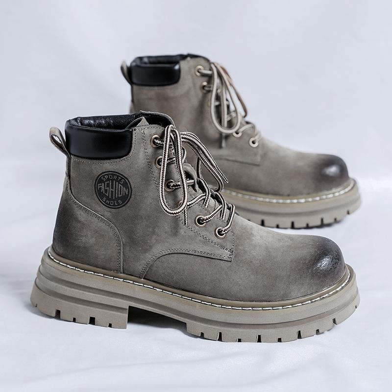 

Модная кожаная обувь Повседневная деловая обувь для мужчин Модная обувь для платья Tenis De Hombre Мокасины Мокасины Tenis Caballero Дизайнерские кроссовки 36 серый