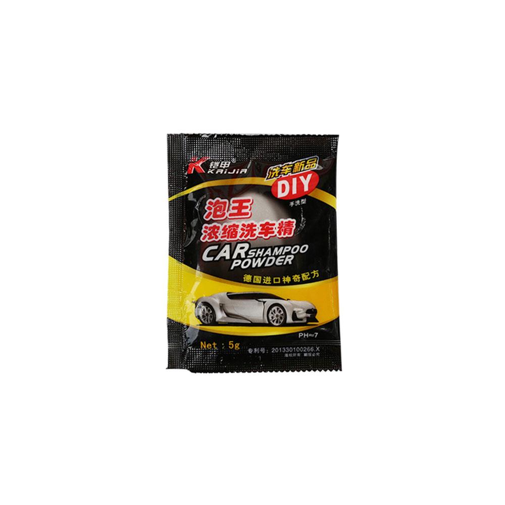 

Многофункциональный шампунь для мытья автомобиля Универсальный чистящий автомобильный шампунь Чистящие средства Автомобильный мыльный порошок Порошок для мытья лобового стекла автомобиля