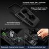 For Honda   Accord Custom Black Silicone Center Console Mat | Car Interior Modification Upgrade Accessories