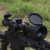 ACUMETA Oculus 6-24X50 FFP Riflescope, 30mm Tube Hunting Riflescope with 20mm Rail Scope Rings