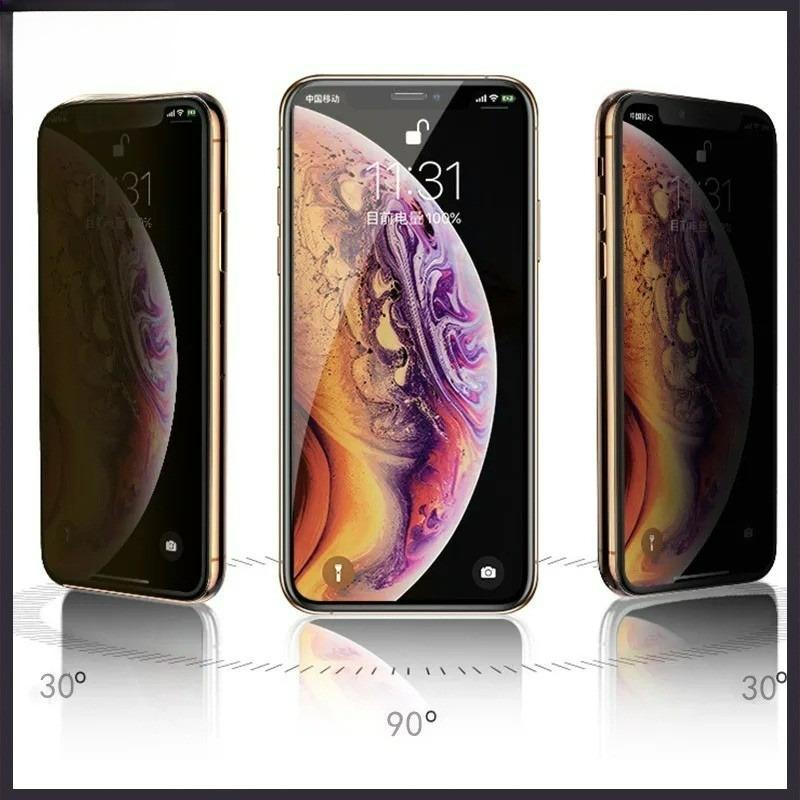 4Pcs Anti-Spy Privacy Tempered Glass VIVO Y27S Y36 Y02 Y16 Y02S Y35 Y76 Y15A Y15S Y21S Y27 Y12S Y12A Y30 Y20 Y11 Y93 Y91 Y95 Y21T Y20S G V9 V21E V25