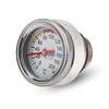 W8KD Motorcycle Dirt Pit Bike Parts Oil Caps Temperature Gauge M20x1.5 0-200℃ Meter
