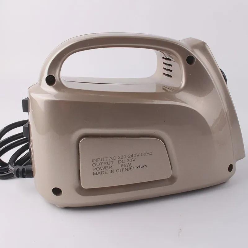 High-Quality, Wear-Resistant 35,000 RPM Portable Nail Polish Remover with Premium Handle