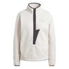 Womens/Ladies Terrex Xploric High Pile Sweatshirt