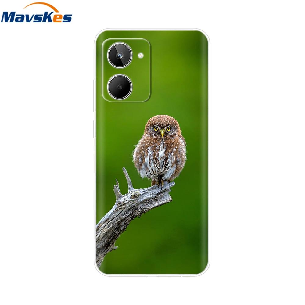 Mobile Phone Bag Case For Realme 10 4G Case For Realme 10 Pro Cover Soft Silicone Bumper For OPPO Realme 10 Realme10 Pro Plus