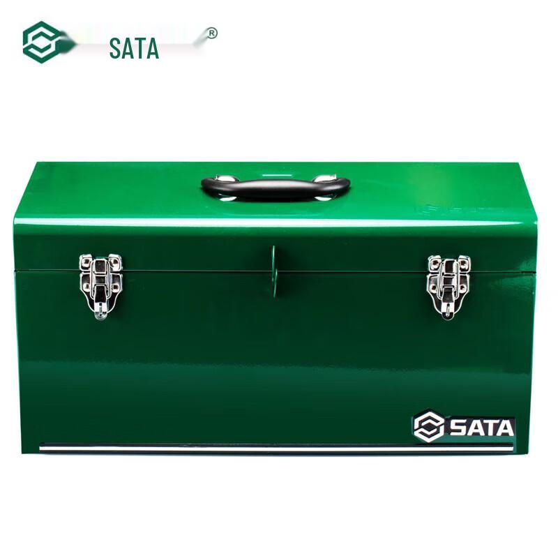 SATA 95102 Portable Tool Box 17-inch