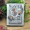 Anime One Piece Wallet Luffy Zoro Tony Tony Chopper PU Print Coin Purse Cartoon Kawaii  ID Card Holder Short Wallet Kid Gifts