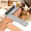 90 Degree Engineer Square High Accuracy Right Angle Ruler Machinist Square  Measurement Work