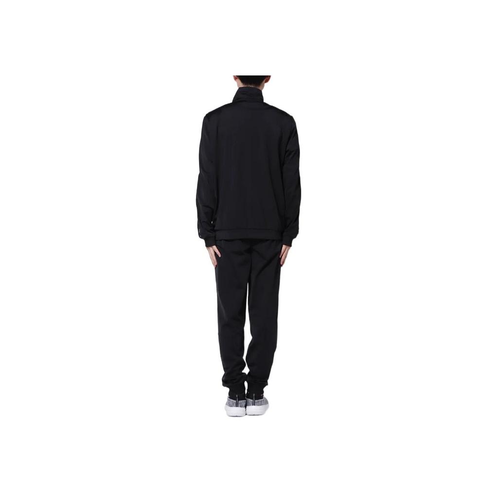 Puma Logo Sports Suit Men Sportswear Black 849543-01