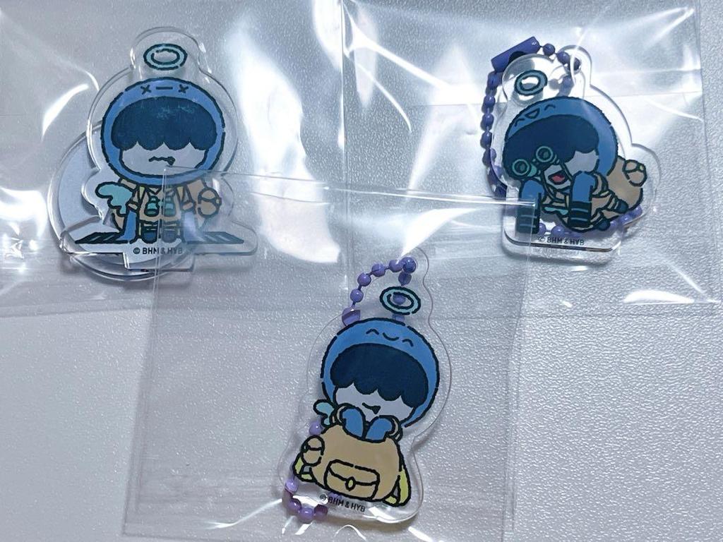 [USED] Anonymous TXT Purbatu FINDING MOA Humunyarin Hueningkai