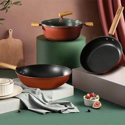 Hermand Berlin Non-stick Cookware Set