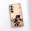 Singer Djo Joe Keery Phone Case For Samsung A25 A13 A33 5G A54 A36 A35 A56 A52 A14 Shockproof Soft Cover