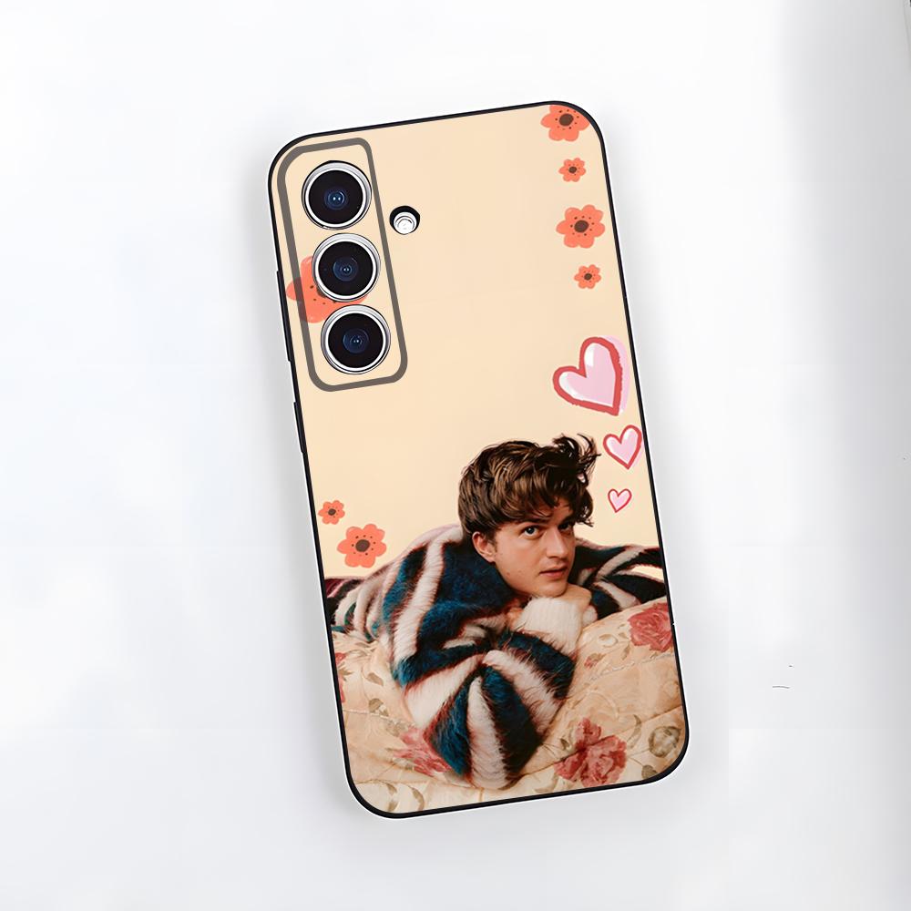 Singer Djo Joe Keery Phone Case For Samsung A25 A13 A33 5G A54 A36 A35 A56 A52 A14 Shockproof Soft Cover