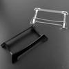 High Claritys Acrylic Desktop Stand for Charge 5/6 Portable Speakers Modern Support Enhanceds Sound Experience