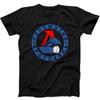 Lokomotiv Yaroslavl Ice Hockey Russian Moscow Atletic Gift Tee Black T Shirt 553