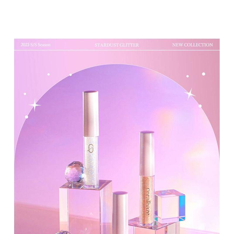 coralhaze - Stardust Glitter - 3 Colors